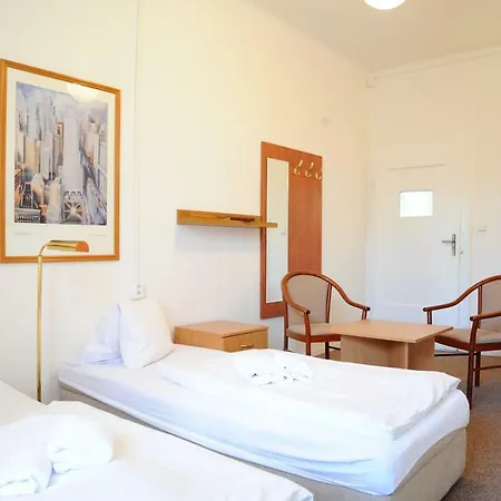 Hostel Frantiskovy Lazne * Františkovy Lázně