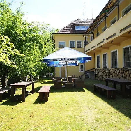Hostel Frantiskovy Lazne