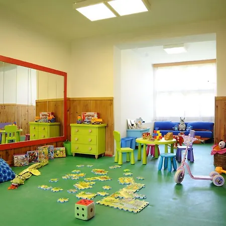Hostel Frantiskovy Lazne 旅馆 Františkovy Lázně