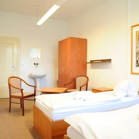 旅馆 Hostel Frantiskovy Lazne