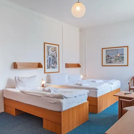 Hostel Frantiskovy Lazne 旅馆 *