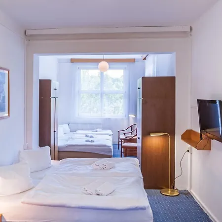Hostel Frantiskovy Lazne * Františkovy Lázně