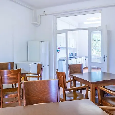 Hostel Frantiskovy Lazne 旅馆 *