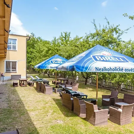 旅馆 Hostel Frantiskovy Lazne