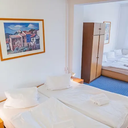 Hostel Frantiskovy Lazne 旅馆 Františkovy Lázně