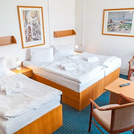 旅馆 Hostel Frantiskovy Lazne