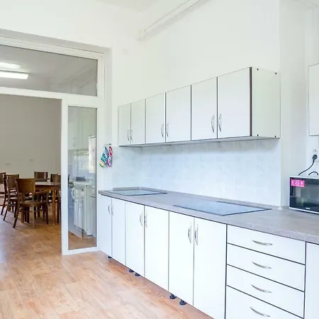 Hostel Frantiskovy Lazne 旅馆 *