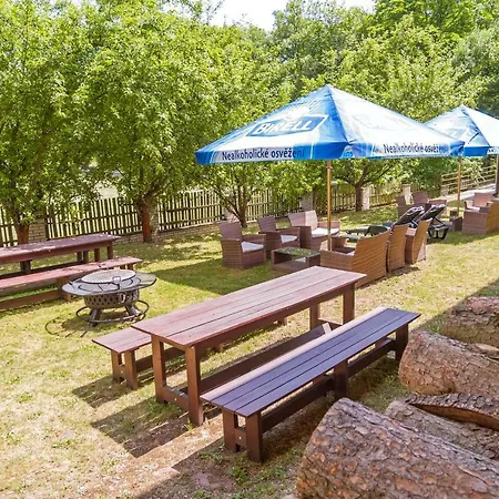 Hostel Frantiskovy Lazne 旅馆 Františkovy Lázně
