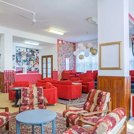Hostel Frantiskovy Lazne 旅馆 Františkovy Lázně