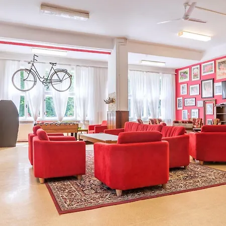 旅馆 Hostel Frantiskovy Lazne *