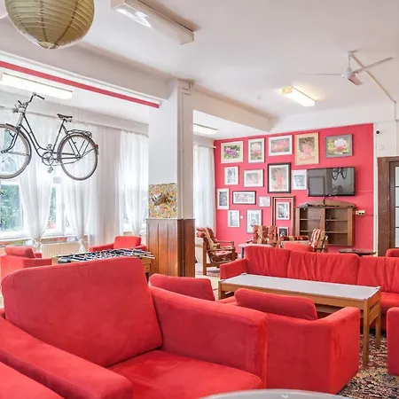 Hostel Frantiskovy Lazne 旅馆