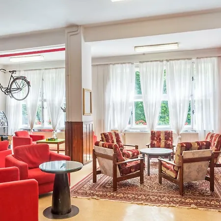 旅馆 Hostel Frantiskovy Lazne Františkovy Lázně