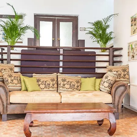 Hostel Frantiskovy Lazne